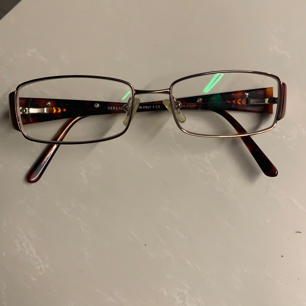 Versace prescription glasses